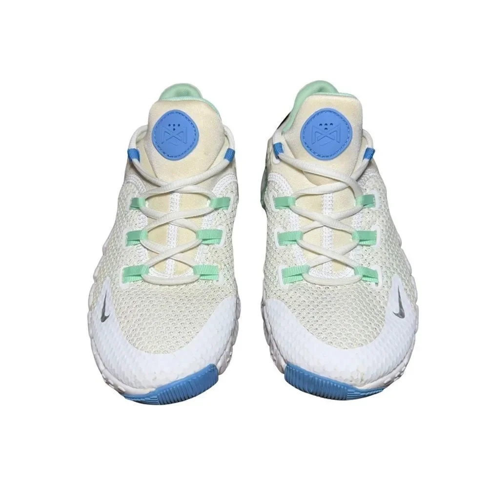 Nike Metcon Cream and Light Green Sneakers size 7.5